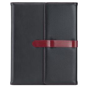 81-8262 synthetic leather padfolio burgundy.jpg